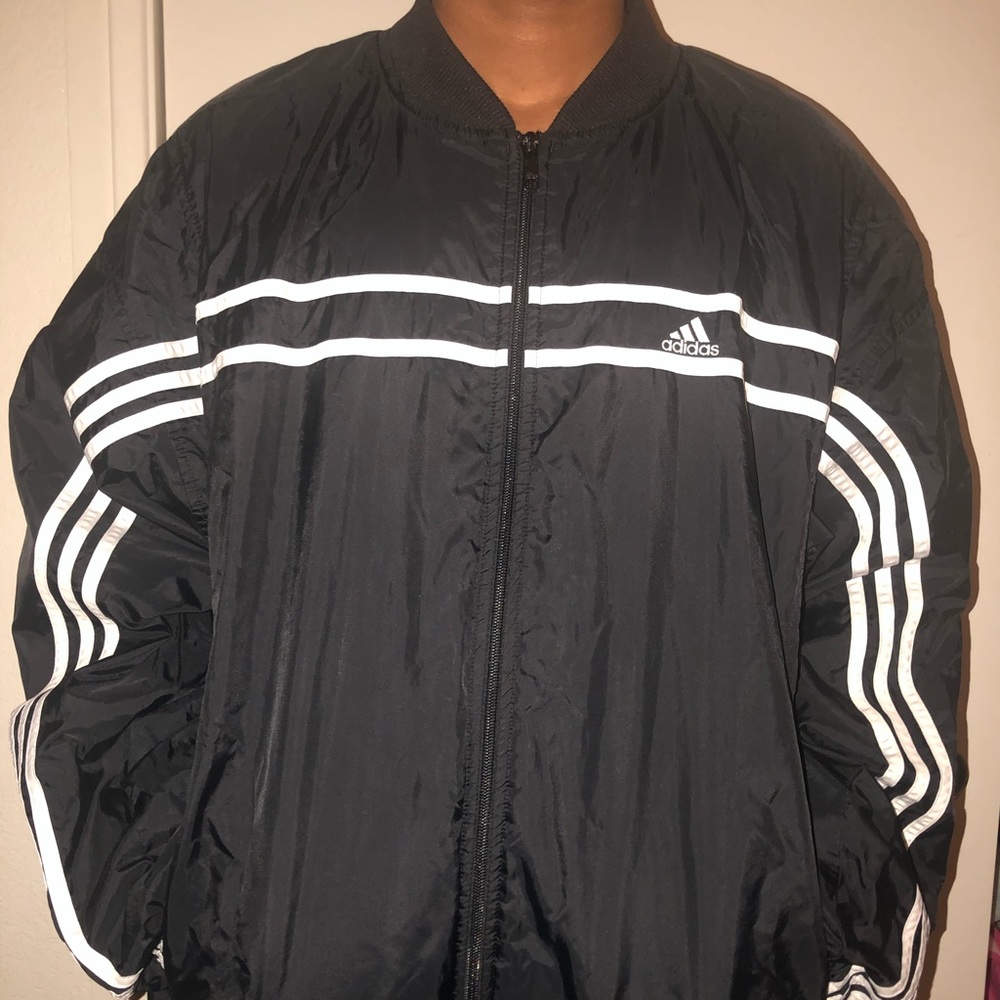 MENS ADIDAS WINDBREAKER